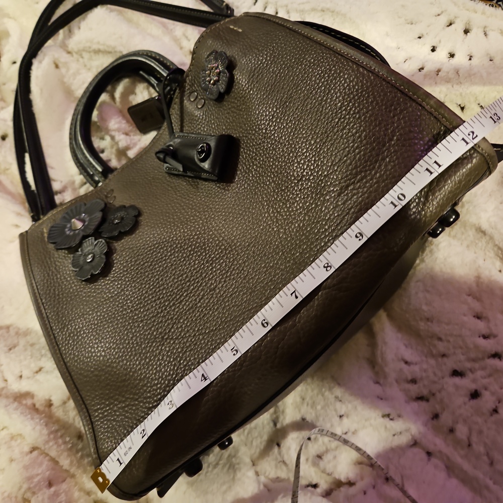 Coach rogue 1941 leather - Picture 11 of 13